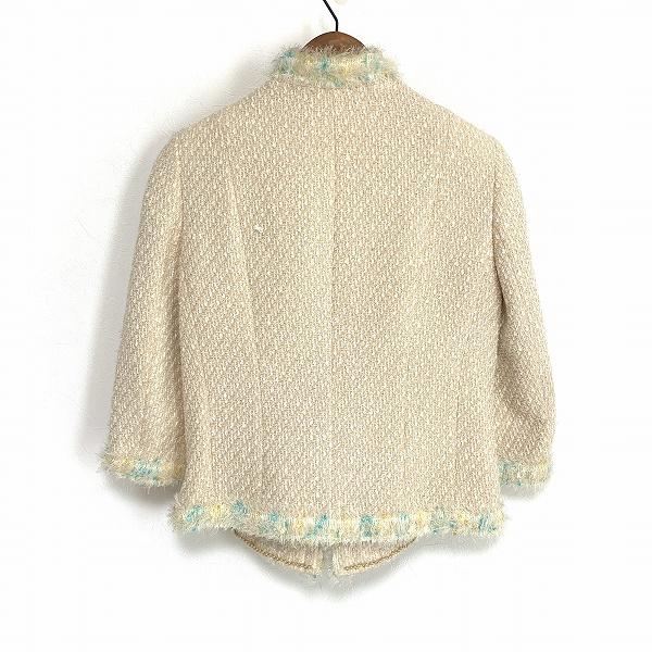 伊太利屋（Italiya） #anc GKITALIYA イタリヤ ジャケット 9 クリーム