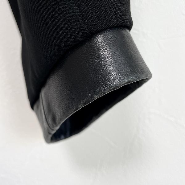 GIVENCHY（ジバンシィ） #anc ジバンシイ ジャケット 40 黒 シルク混