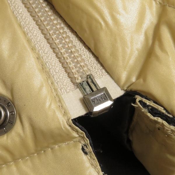 wnc ウールリッチ WOOLRICH ダウンジャケット L ベージュ ジップアップ 