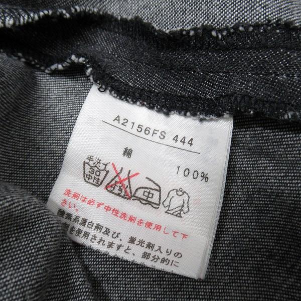 anc ピンクハウス PINKHOUSE スカート デニムスカート 黒系 くま