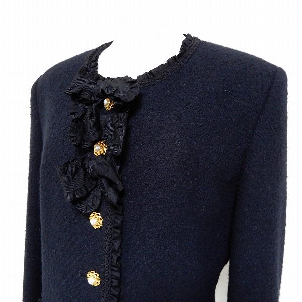 wnc インゲボルグ INGEBORG セットアップ ツーピース スカートスーツ