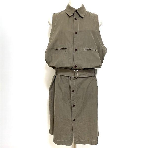 snc ワイズ Y's ヨウジヤマモト YohjiYamamoto ワンピース 1 カーキ