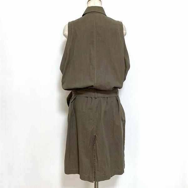 snc ワイズ Y's ヨウジヤマモト YohjiYamamoto ワンピース 1 カーキ