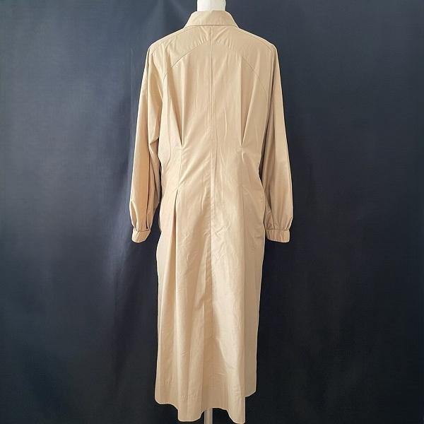 anc ヴィヴィアンタム VIVIENNETAM ワンピース 38 ベージュ ロング  