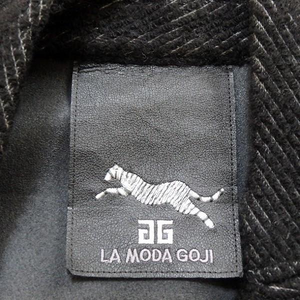 wnc GKITALIYA 伊太利屋 ラ・モーダ・ゴジ LaModa GOJI ジャケット 9 