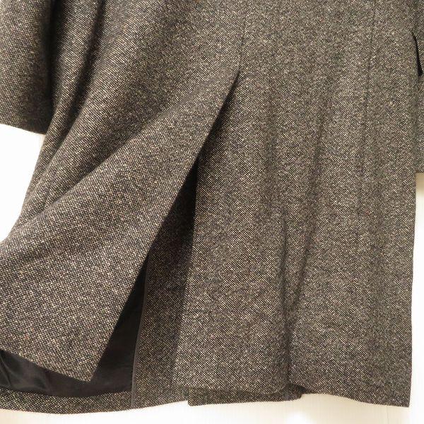 wnc ポールスミス PaulSmith コート チェスターコート M 茶系 カシミア