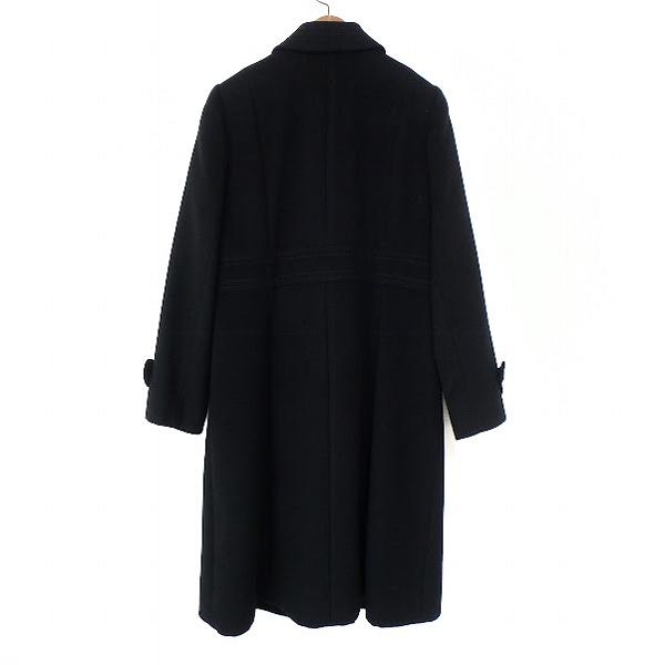 ★ Leilian★レリアン★M★こげ茶カシミヤロングコート★ミンク★美品★ 楽天市場】レリアンカシミア 100コートの通販