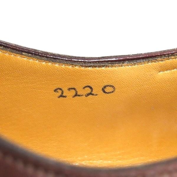 JOHN LOBB（ジョンロブ） #ans サドル SADDLE ラスト 5495 ビジネス