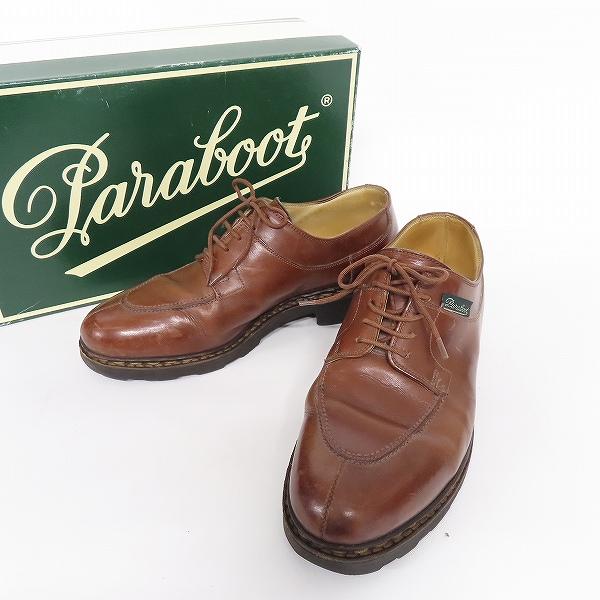 Paraboot（パラブーツ） #ans アヴィニョン AVIGNON MARRON21 ビジネス