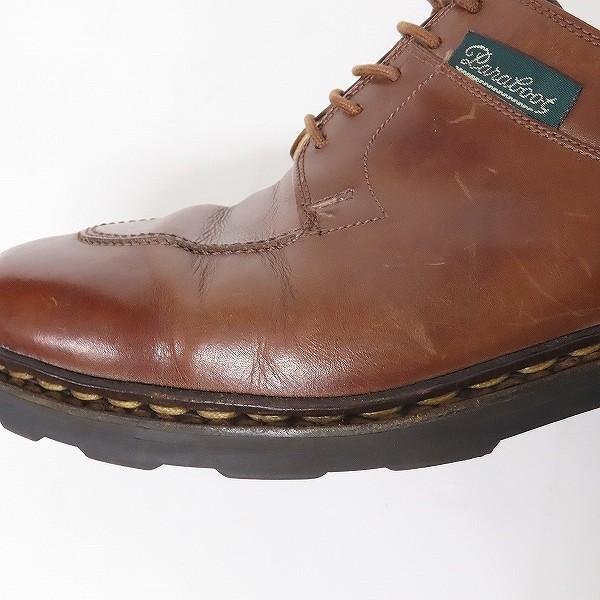 Paraboot（パラブーツ） #ans アヴィニョン AVIGNON MARRON21 ビジネス