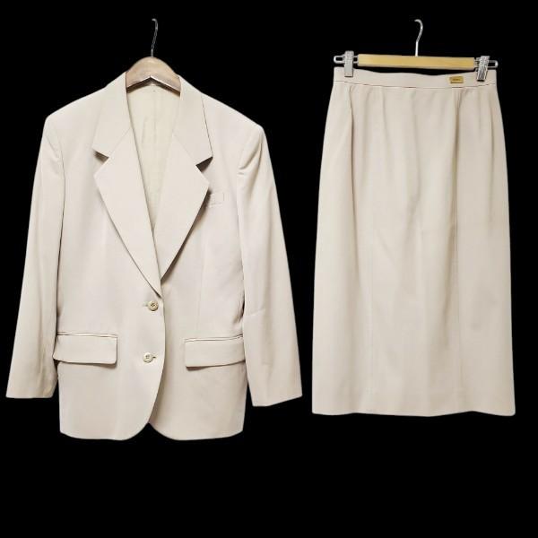 BURBERRY バーバリー レディーススーツ ジャケット スカート anc バーバリー BURBERRY スカートスーツ 11 ベージュ