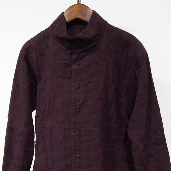 HaaT ハート イッセイミヤケ 総柄アート柄 ワンピース チュニック