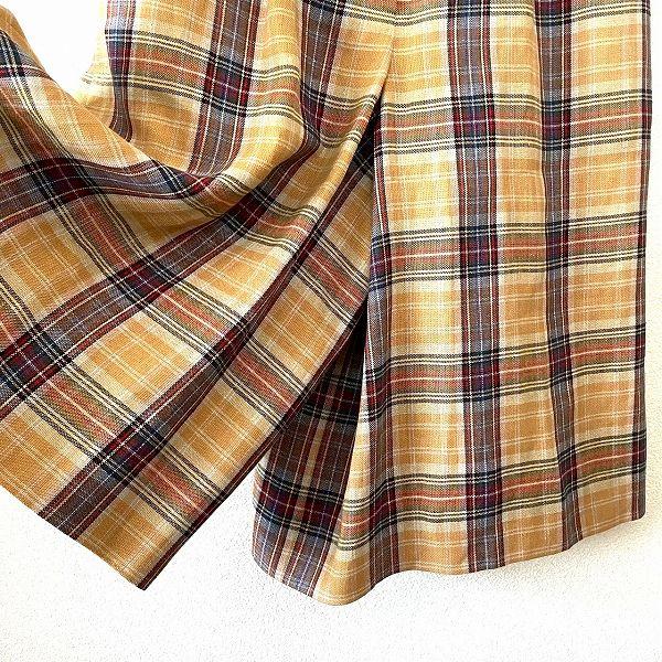 snc バーバリー BURBERRY セットアップ ツーピース 黄 青 赤