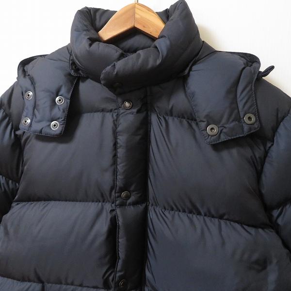 【タグ付き】ポロラルフローレン　Polo ダウンジャケット　ネイビー　L 現行 wnc ポロラルフローレン POLO RALPH LAUREN ダウンジャケット L 紺