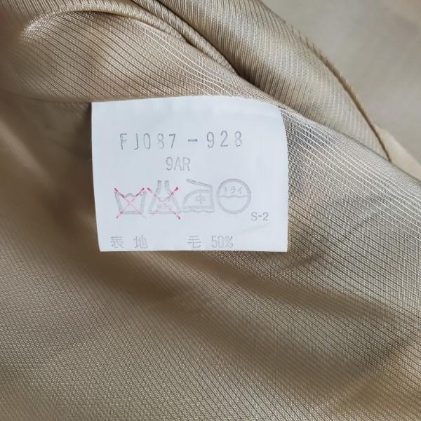 極美品 バーバリーズ スカート スーツ セットアップ チェック シルク混 バーバリーズ 90s オールド 三陽商会 ウール チェック柄