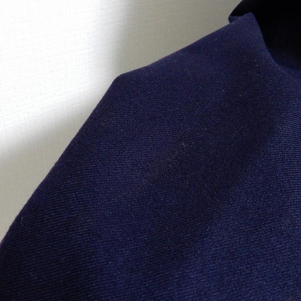 バーバリー セットアップ スカート ダブルジャケット 金ボタン 濃紺 L バーバリー セットアップ スカート ダブルジャケット 金ボタン