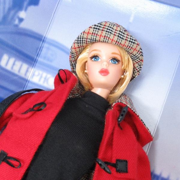ane バーバリーブルーレーベル BURBERRYBLUELABEL 人形 バービー