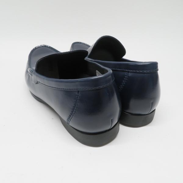 REGAL ブラックローファー Worth Collection 新品 25EE REGAL（リーガル） #ans ワースコレクション REGAL worth collection