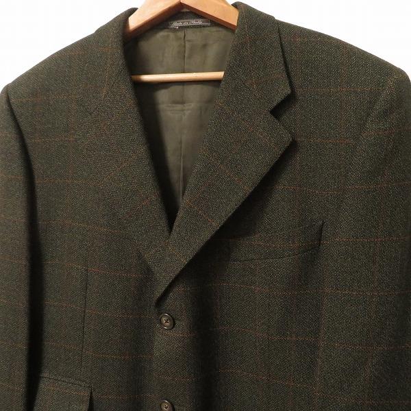 コルネリアーニ　ジャケット　52 楽天市場】《70%OFF》コルネリアーニ CORNELIANI ジャケット サイズ52