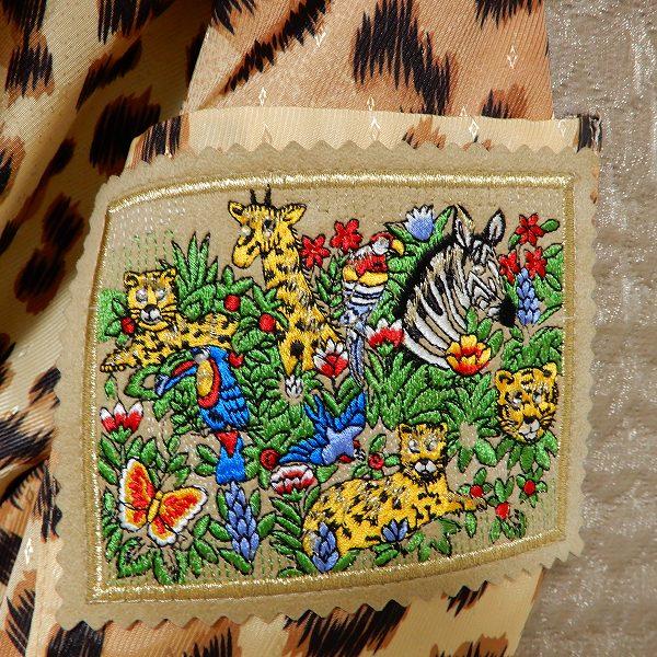 wnc イタリヤ 伊太利屋 コート 9 ベージュ 茶 キルティング 中綿