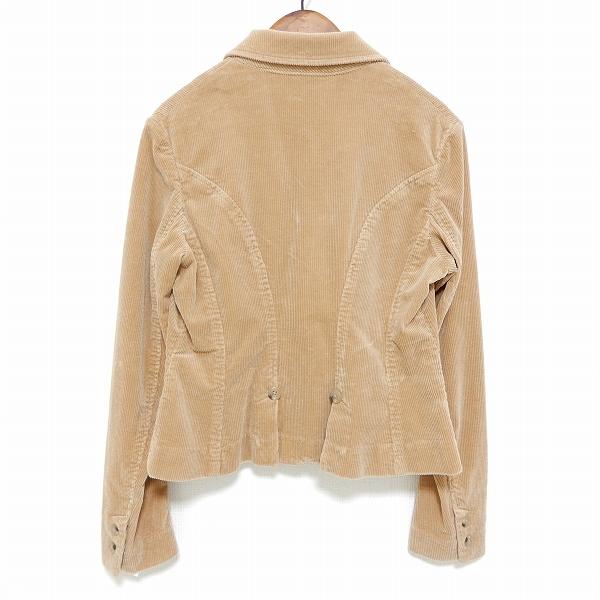 wnc ラルフローレン RalphLauren ジャケット 11 ベージュ コーデュロイ 