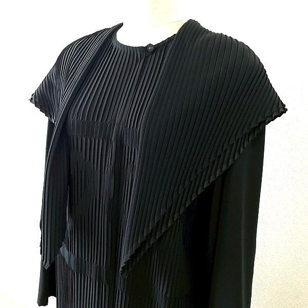 トクコプルミエヴォル　黒　9号　コート TOKUKO 1er VOL（トクコ・プルミエヴォル） #anc トクコ コート 9 黒