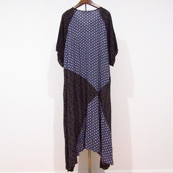 アズノウアズオオラカ 19号 ワンピース as knou as オオラカ 半袖