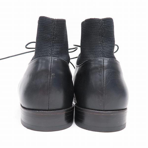 me ISSEY MIYAKE #aps イッセイミヤケ ISSEYMIYAKE シューズ 23 黒