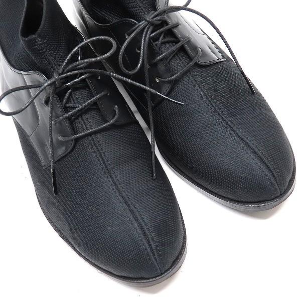 me ISSEY MIYAKE #aps イッセイミヤケ ISSEYMIYAKE シューズ 23 黒