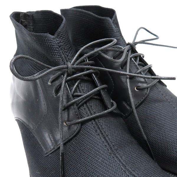 me ISSEY MIYAKE #aps イッセイミヤケ ISSEYMIYAKE シューズ 23 黒