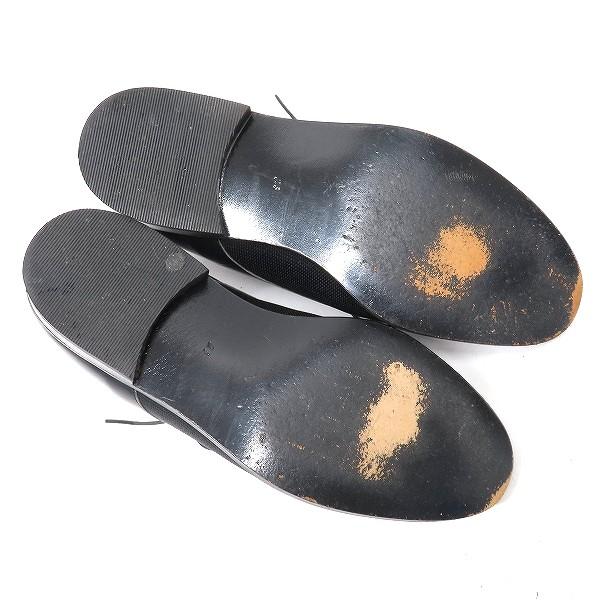 me ISSEY MIYAKE #aps イッセイミヤケ ISSEYMIYAKE シューズ 23 黒