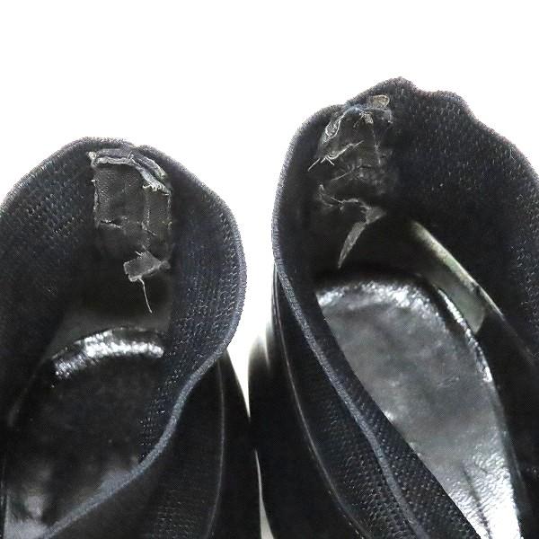 me ISSEY MIYAKE #aps イッセイミヤケ ISSEYMIYAKE シューズ 23 黒