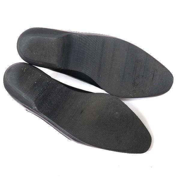 #aps イッセイミヤケ ISSEYMIYAKE シューズ 黒 スリッポン レディース [942272] | me ISSEY MIYAKE | 05