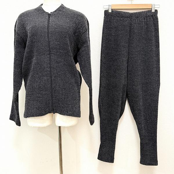 wpc イッセイミヤケ ペルマネンテ ISSEYMIYAKE セットアップ M