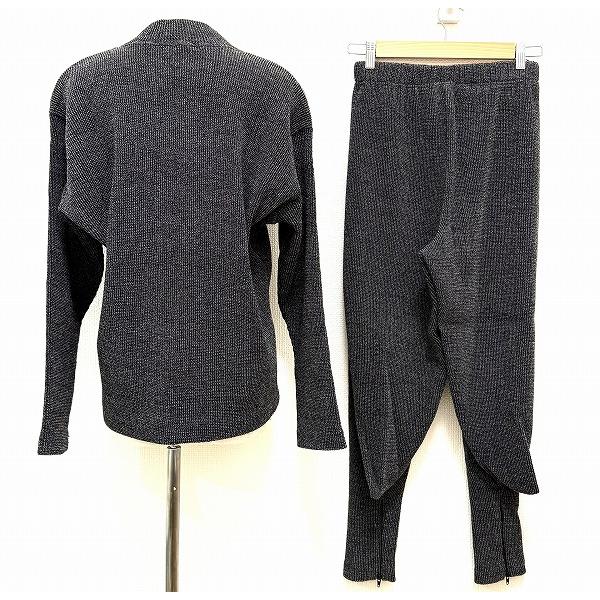 wpc イッセイミヤケ ペルマネンテ ISSEYMIYAKE セットアップ M