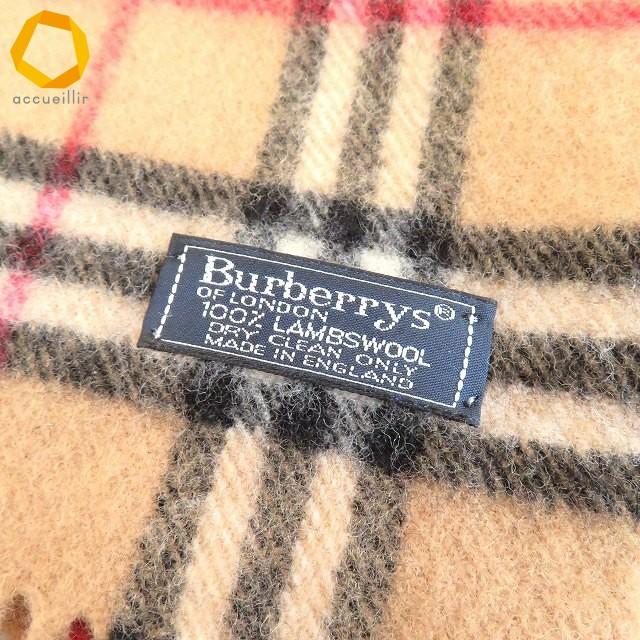 BURBERRY セット ♪smile♪ BURBERRY（バーバリー） テディベア ぬいぐるみ ハンカチ セット ロゴ