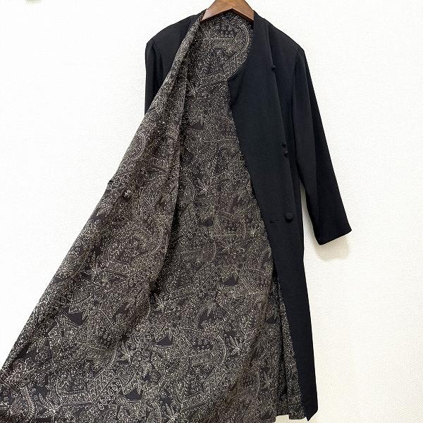 anc Ts コレクション 詩仙堂 ヒトシタムラ HITOSHI TAMURA コート 茶系 