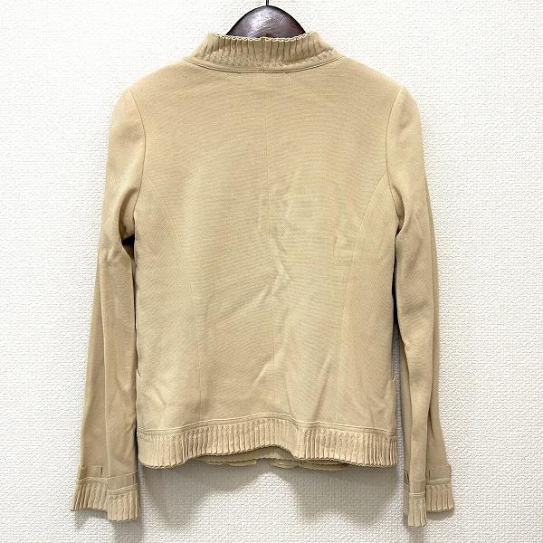 anc ヒロココシノ HIROKOKOSHINO アンサンブル 38 ベージュ系 ニット 