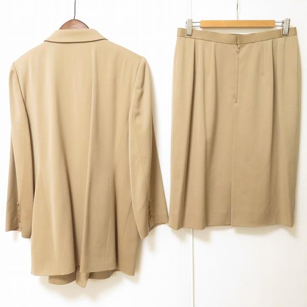 anc レリアン Leilian スカートスーツ セットアップ ショップ