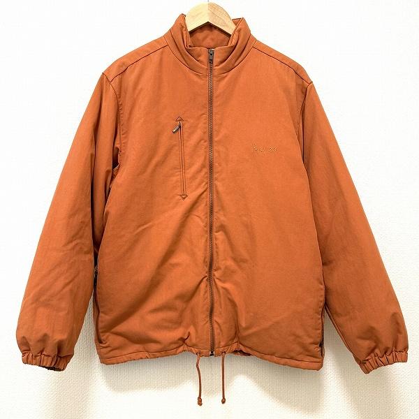 Papas テックジャケット L パパス ブラウン wnc パパス Papas ジャケット M オレンジ 赤 ベージュ ダウン