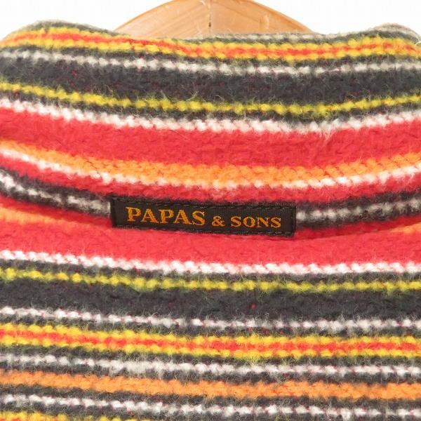 Papas パパス　ベスト PAPAS / パパス （メンズ） ベスト | ファッション通販 タカシマヤ