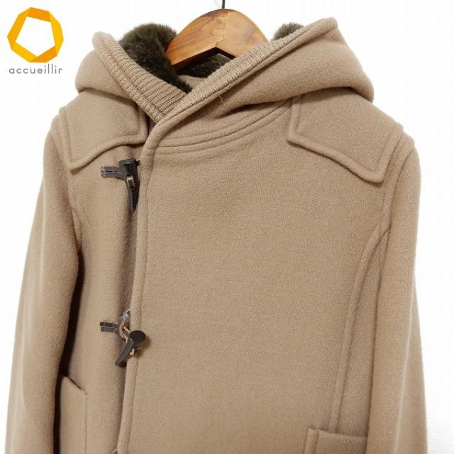 【本日限定価格】スナオクワハラ ダッフルコート wnc スナオクワハラ sunaokuwahara ダッフルコート ショートコート M