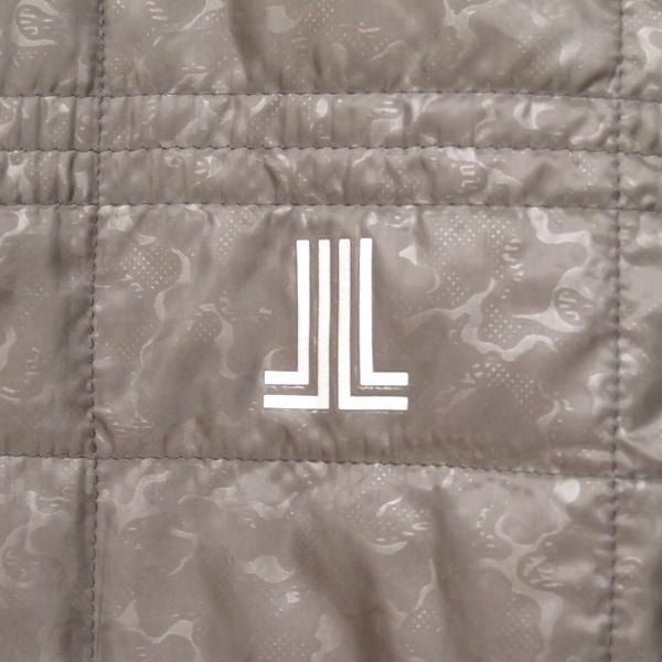 wnc ランバン スポーツ LANVIN SPORT ブルゾン ベスト ジレ 40 グレー