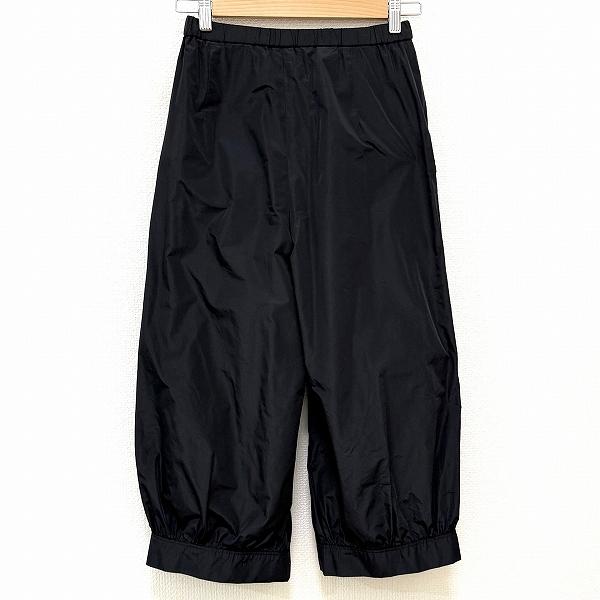 anc イークラット エイココンドウ E-clat EIKO KONDO パンツ 42 黒系