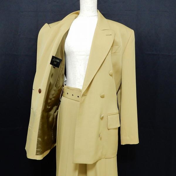 anc ジャンポールゴルチエ JEANPAULGAULTIER パンツスーツ