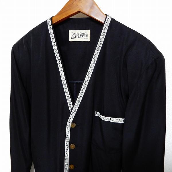 anc ジャンポールゴルチエ JEANPAULGAULTIER スカートスーツ