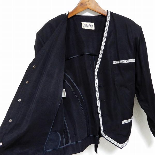 anc ジャンポールゴルチエ JEANPAULGAULTIER スカートスーツ 
