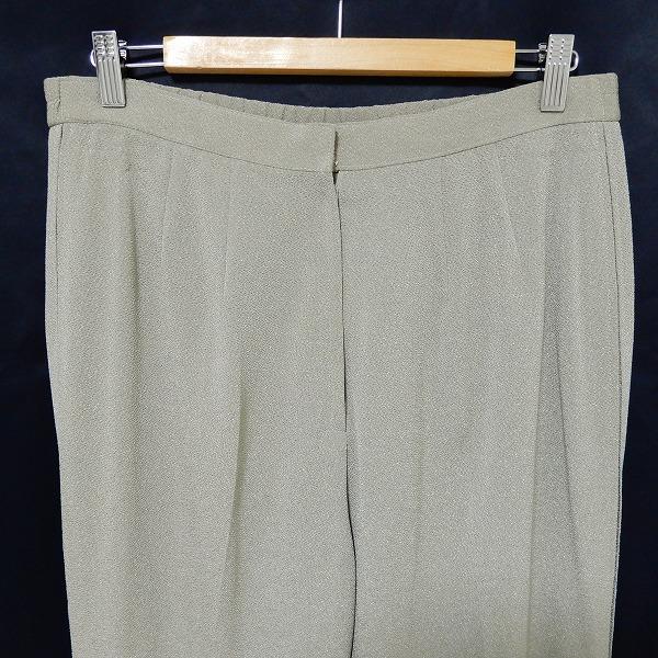 MAISON SPECIAL◇Linen Chambray/リネンシャンブレーセットアップ/BLU