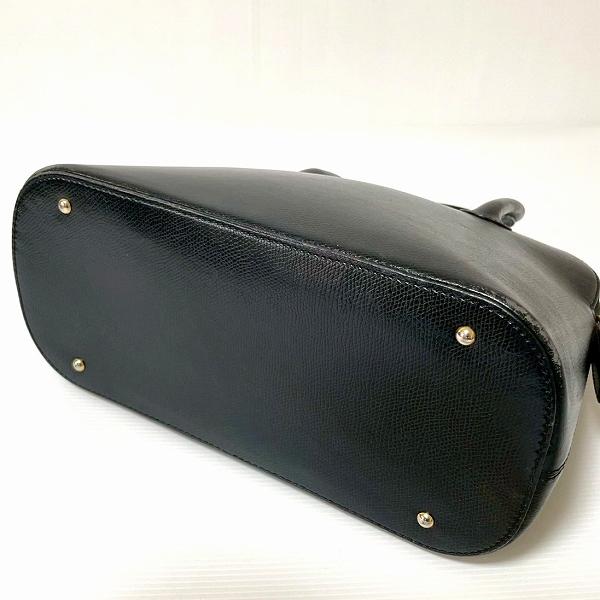 anb セリーヌ CELINE ハンドバッグ 黒 オールドセリーヌ ヴィンテージ