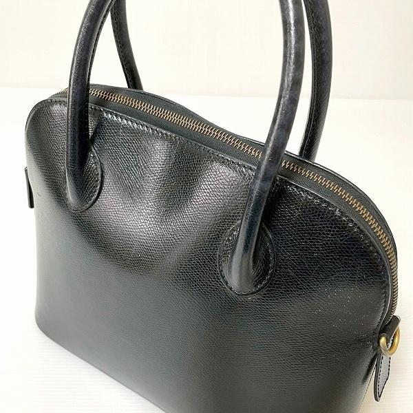 anb セリーヌ CELINE ハンドバッグ 黒 オールドセリーヌ ヴィンテージ